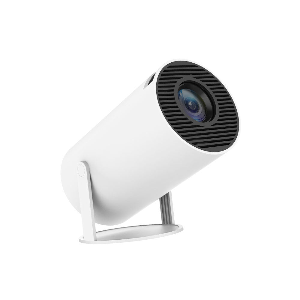 Classic CozyWindow Freestyle Projector – HY300 Smart 4K Support-2