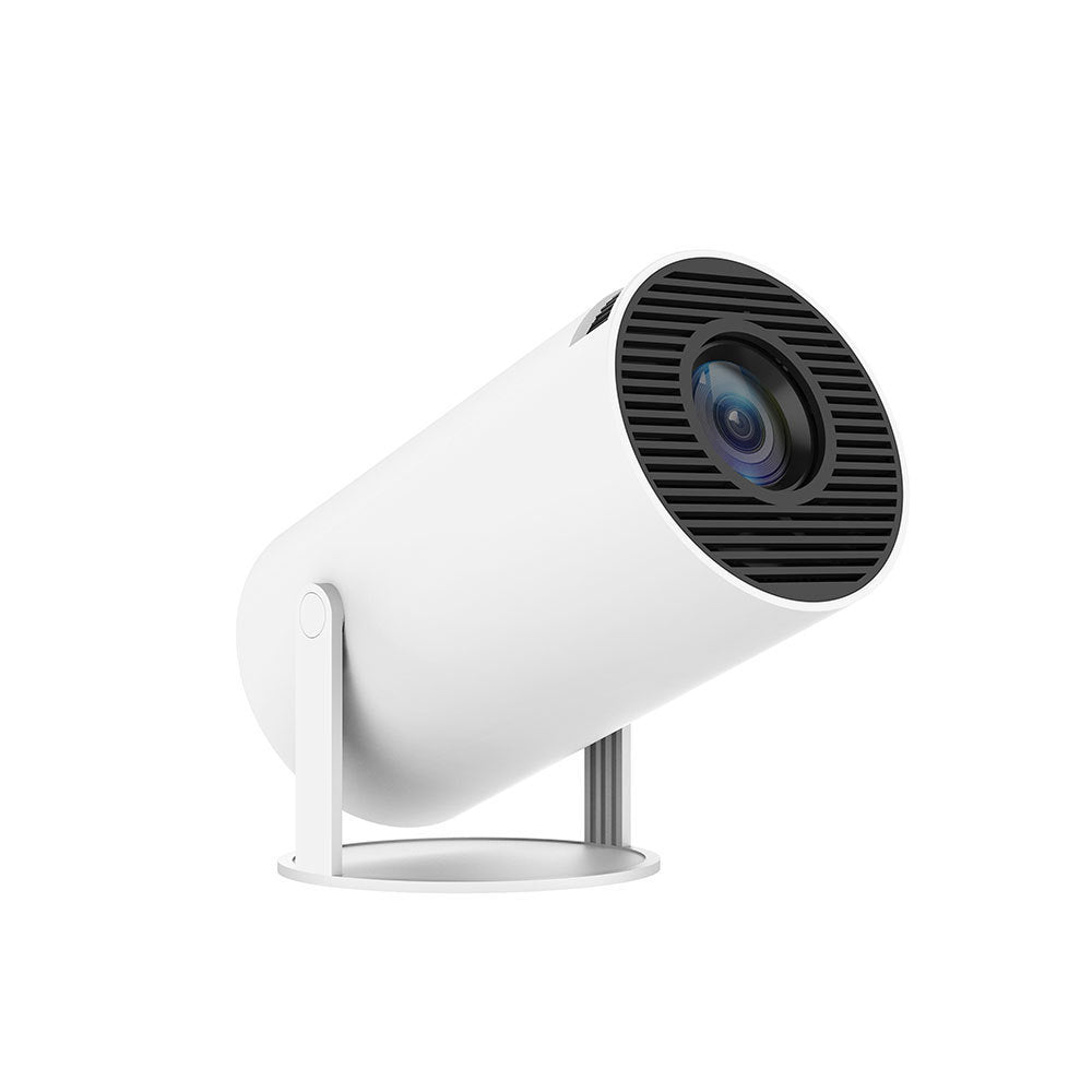 Classic CozyWindow Freestyle Projector – HY300 Smart 4K Support-4