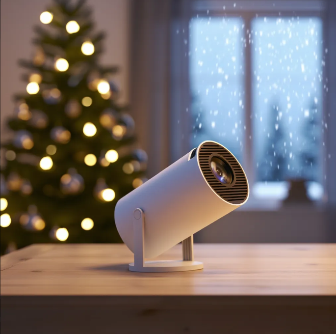 Cozy Window Projector